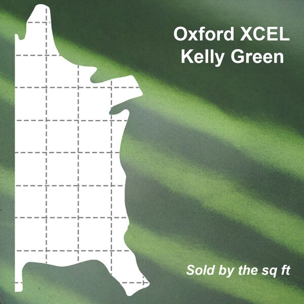 OXCEL.Kelly Green.05.jpg Oxford XCEL Sides Image